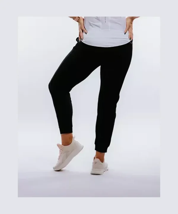 Anta Knit Ankle Pants