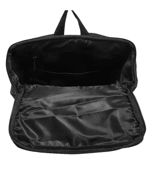 Skechers Solid Zippered Backpack 