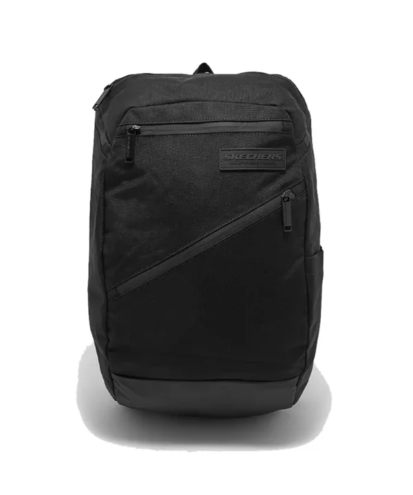 Skechers Solid Zippered Backpack