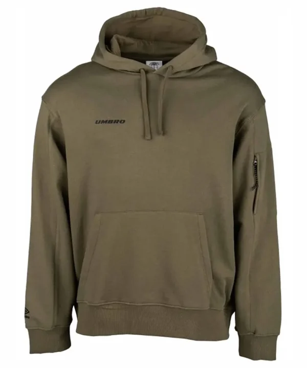 Umbro Men's UTILITY HOODIE