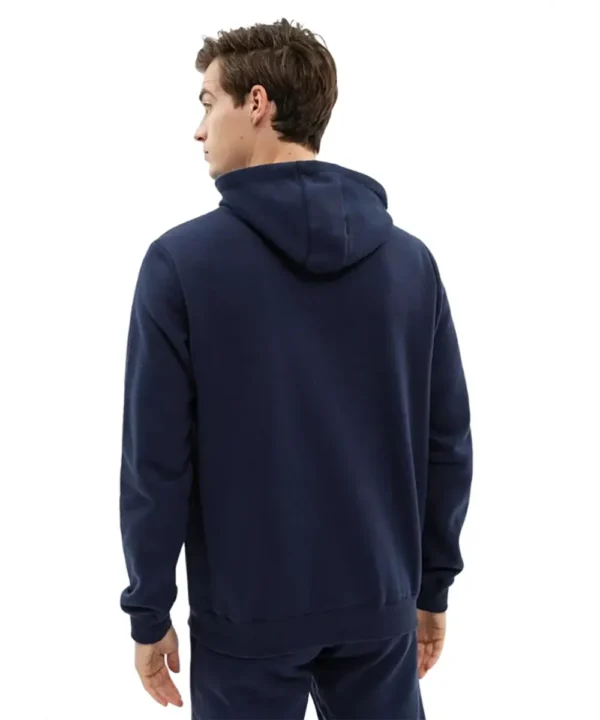 Umbro Men's Fw Linear Logo Graphic Hoodie Sweatshirt