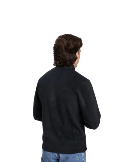 Umbro Men's Fleece Jacket Black 