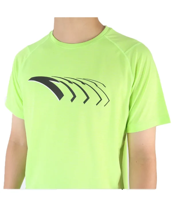 Anta Men's RUN SS TEE