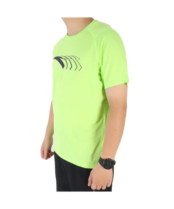 Anta Men's RUN SS TEE