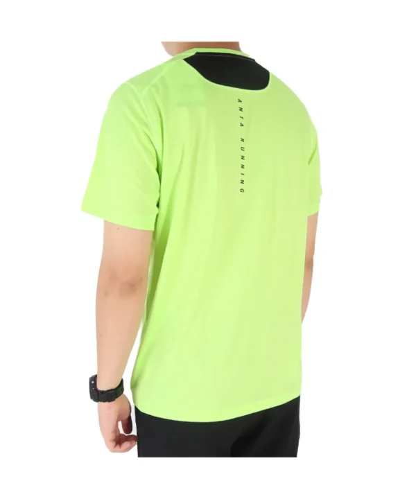 Anta Men's RUN SS TEE