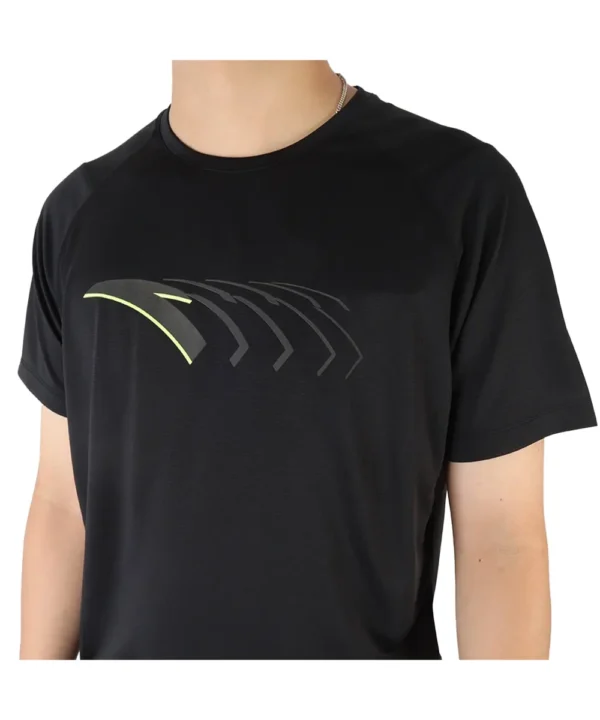 Anta Men's RUN SS TEE