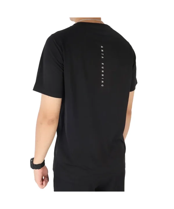 Anta Men's RUN SS TEE