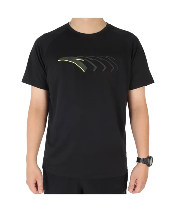 Anta Men's RUN SS TEE
