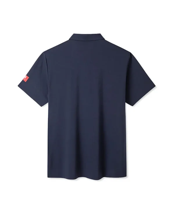 Anta Men's A-CHILL TOUCH cross-training sports shirt