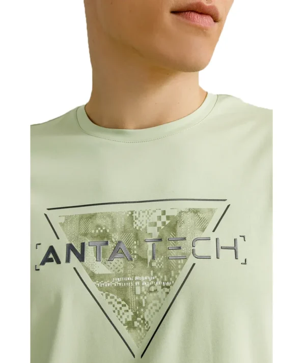 Anta Men's Training T-Shirt