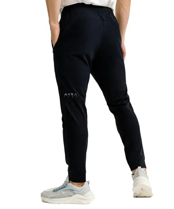 Anta Men's Knitted Training Trousers 