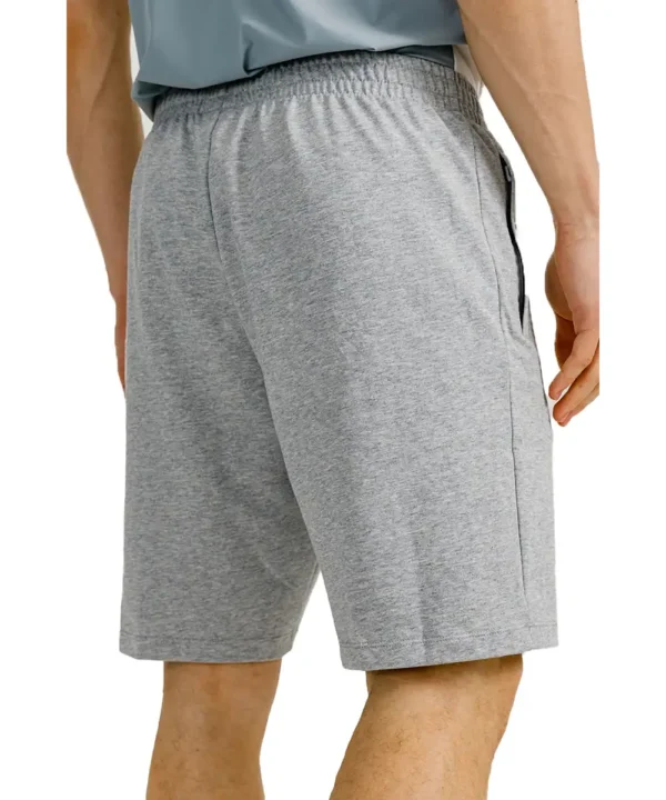 Anta Men's Knitted Classic Sports Shorts - الصورة 4