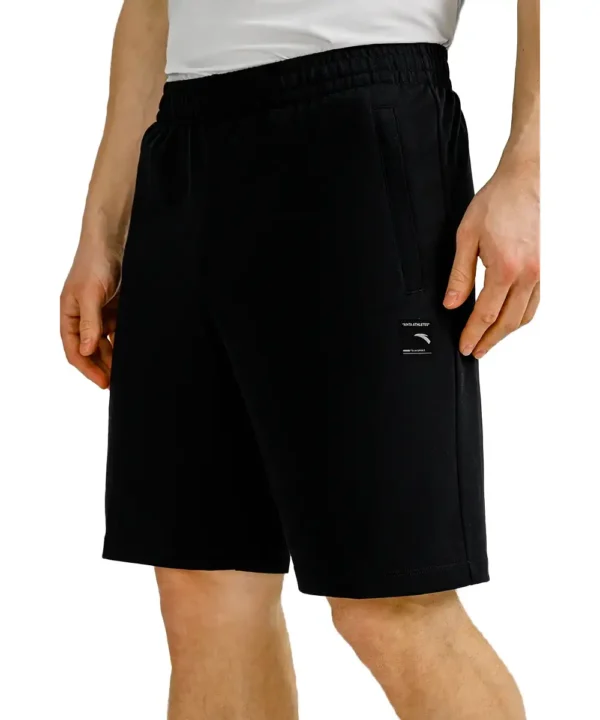 Anta Men's Knitted Classic Sports Shorts - الصورة 2