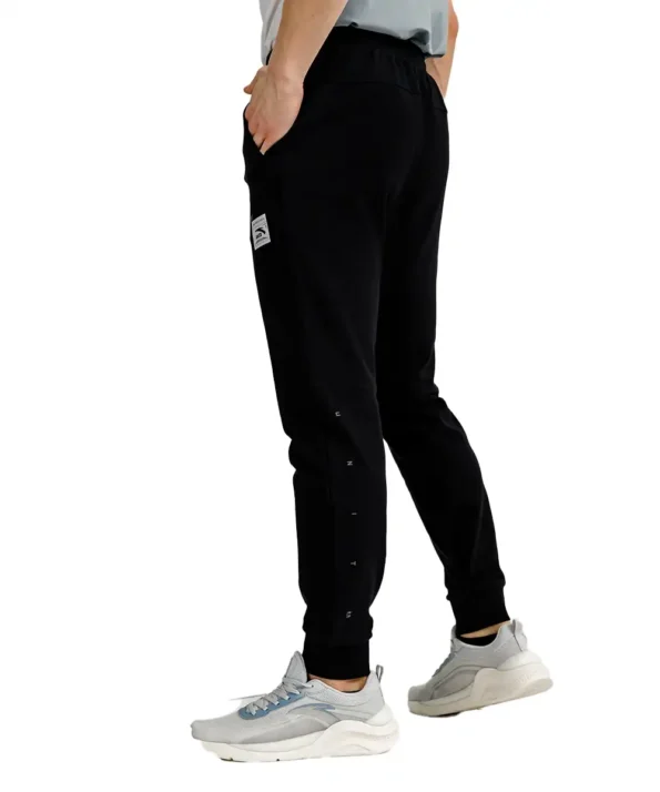Anta Men's Knitted Unit-A Trousers