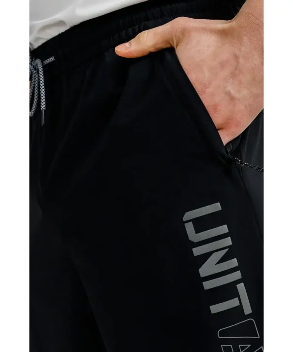 ANTA Men UNIT-A Cross-Training Woven Shorts Relax Fit