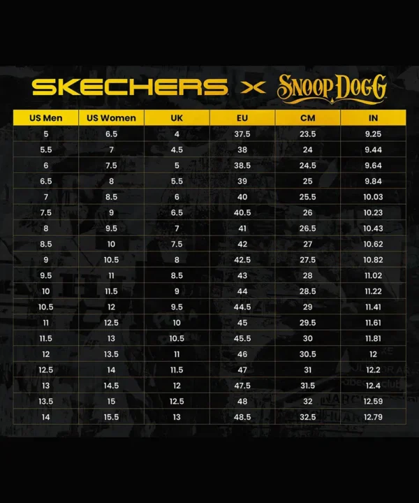 Skechers Men's Premium Leather Slip-ins Snoop One - OG - Image 11