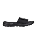 Skechers Men’s GO walk 6 Sandals 229127-BKW-3