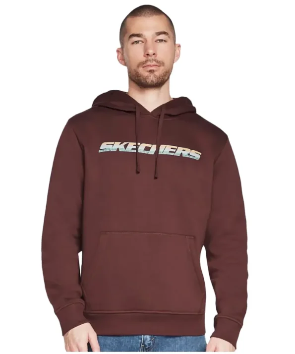 Skechers Men's Heritage II Pullover Hoodie