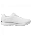 Skechers Women’s Virtue Memory Foam Walking Shoes 104413-wsl