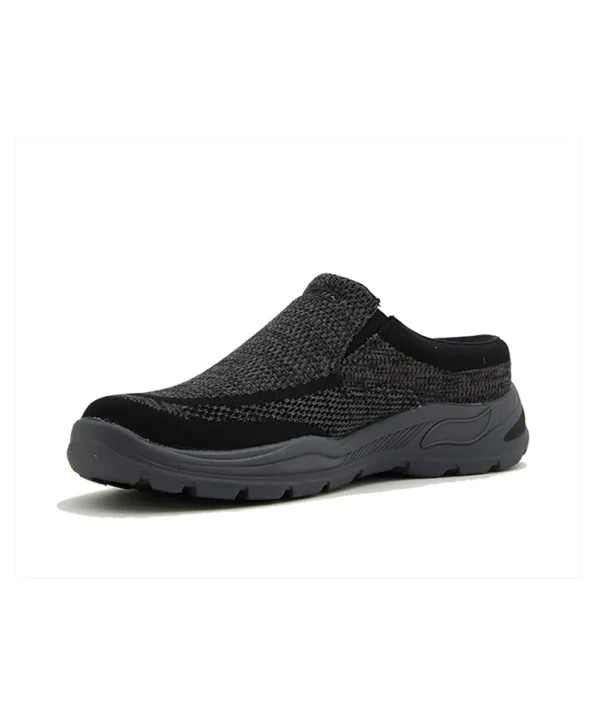 Skechers Men's ARCH FIT MOTLEY Knitted Clogs