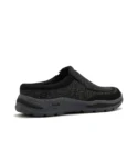 Skechers Men’s ARCH FIT MOTLEY Knitted Clogs 204588-BLK