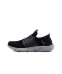 Skechers Men’s Ingram – Brackett Sneakers 210609-BKGY-1