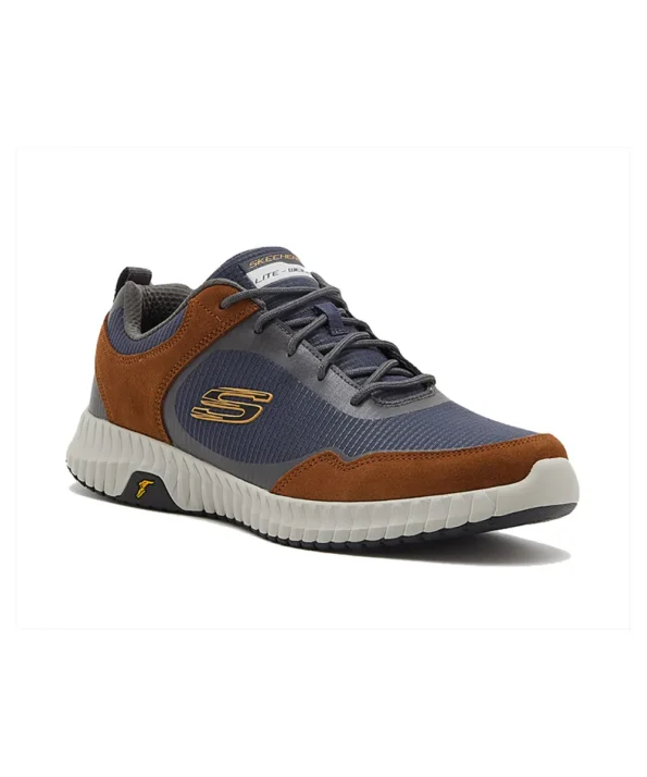 Skechers Men's Elite Flex Prime Low Top Sneakers