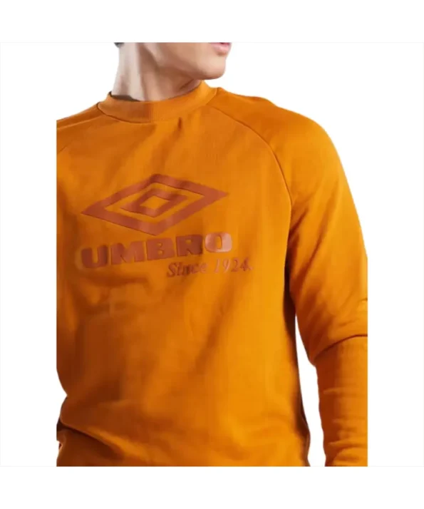 Umbro Men's Large Logo Sweatshirt