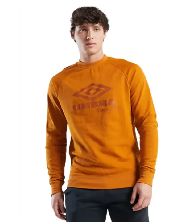 Umbro Men's Large Logo Sweatshirt