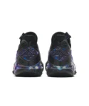 Anta Men’s Shock The Game Shock Wave 5 Dark Matter Basketball Shoes 812331106-6-2