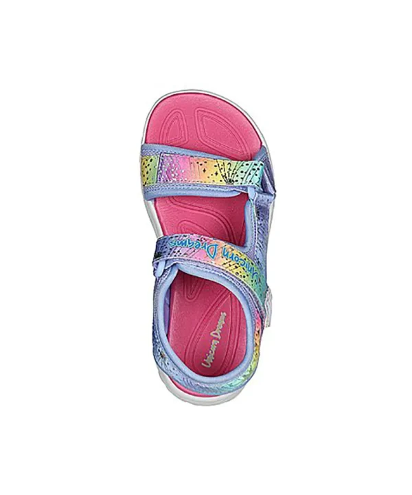 Skechers GIRLS' Unicorn Dreams - Majestic Bliss