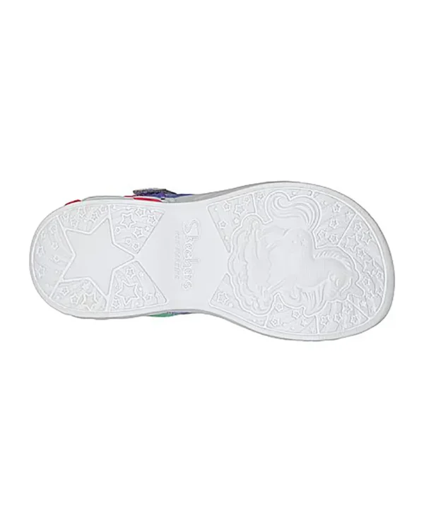 Skechers GIRLS' Unicorn Dreams - Majestic Bliss