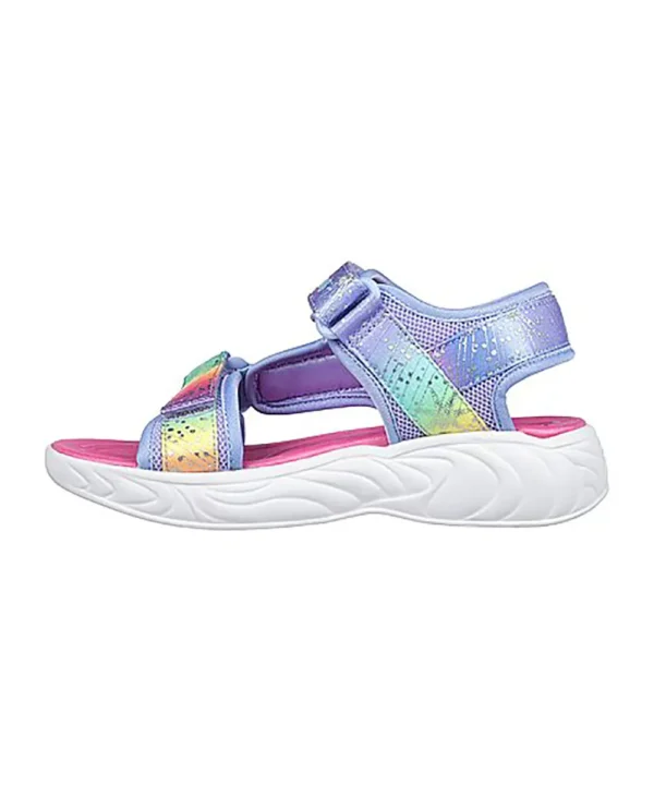 Skechers GIRLS' Unicorn Dreams - Majestic Bliss