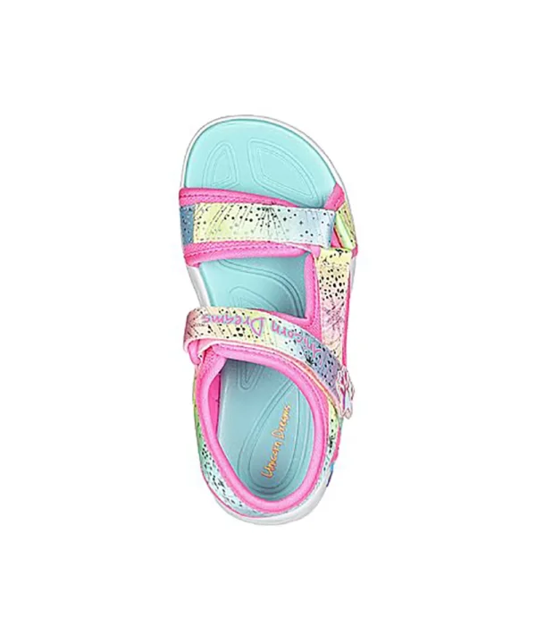 Skechers GIRLS' Unicorn Dreams - Majestic Bliss