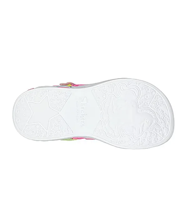 Skechers GIRLS' Unicorn Dreams - Majestic Bliss