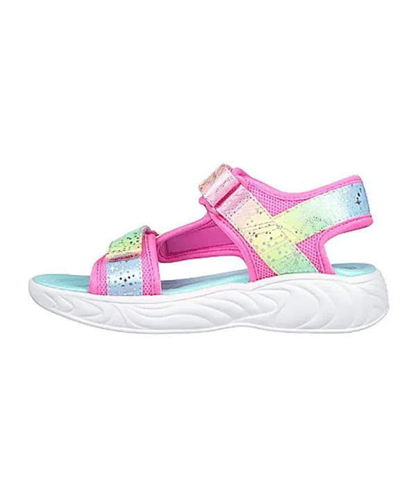Skechers GIRLS' Unicorn Dreams - Majestic Bliss