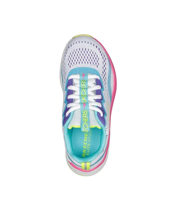 Skechers GIRLS' Elite Sport - Radiant Squad