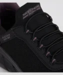 Skechers Women’s Knitted Running Shoes 117502-SLT