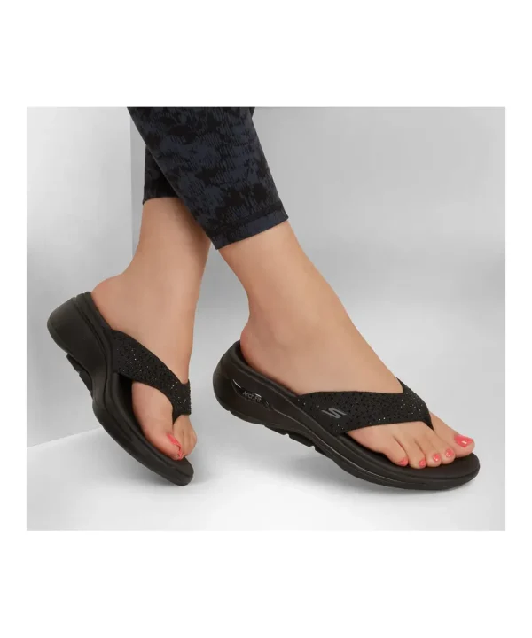 Skechers Women's GO WALK Arch Fit - الصورة 7