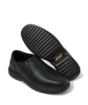 Skechers Men’s ARCH FIT OGDEN Formal Slip-On Shoes 204739-BBK