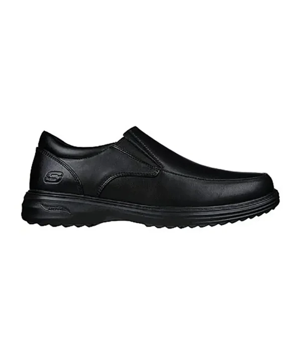 Skechers Men's ARCH FIT OGDEN Formal Slip-On Shoes