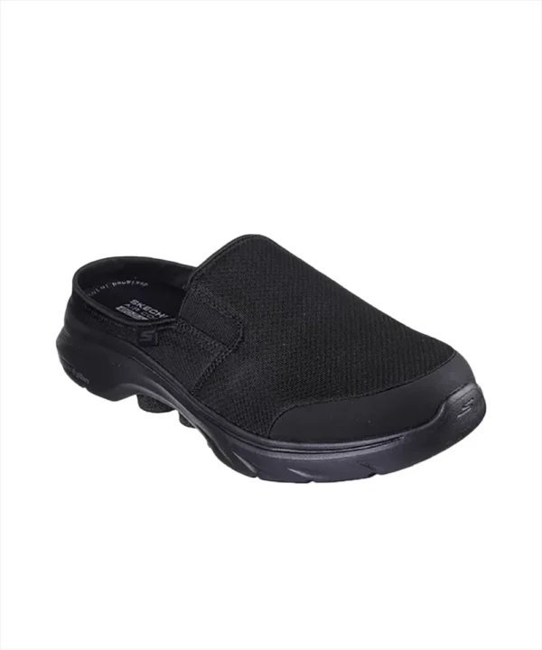Skechers Men's GOwalk 7 slip-on flip-flops
