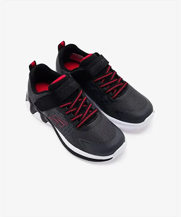 Skechers Big Boy's Red Sports Shoes