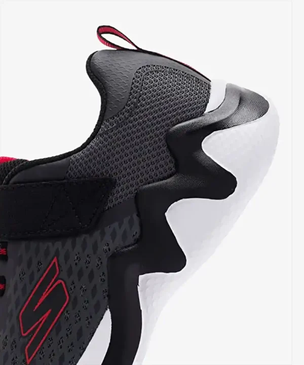 Skechers Big Boy's Red Sports Shoes