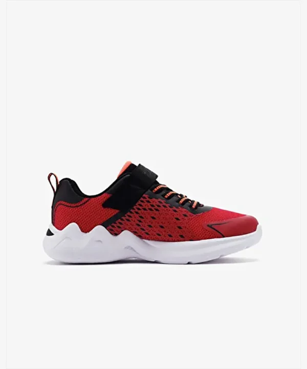 Skechers Big Boy's Red Sports Shoes