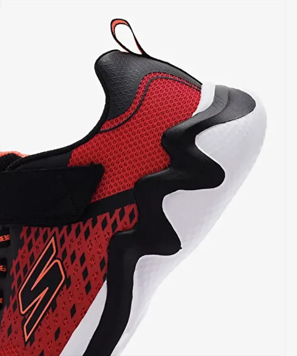 Skechers Big Boy's Red Sports Shoes