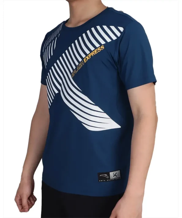Anta Men's short-sleeved sports t-shirt A-CHILL TOUCH