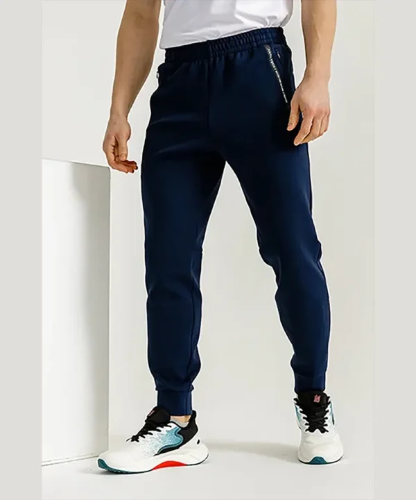 Anta Men's Knitted Training Pants