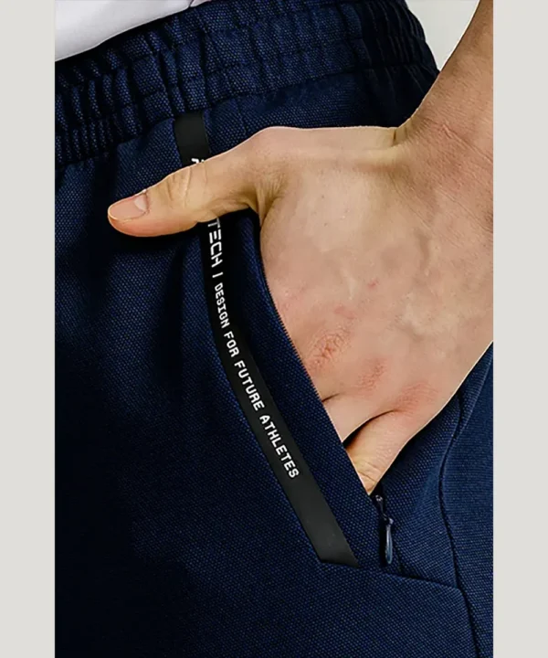 Anta Men's Knitted Training Pants