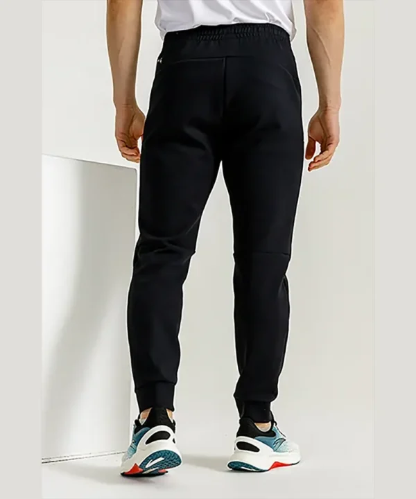 Anta Men's Knitted Training Pants